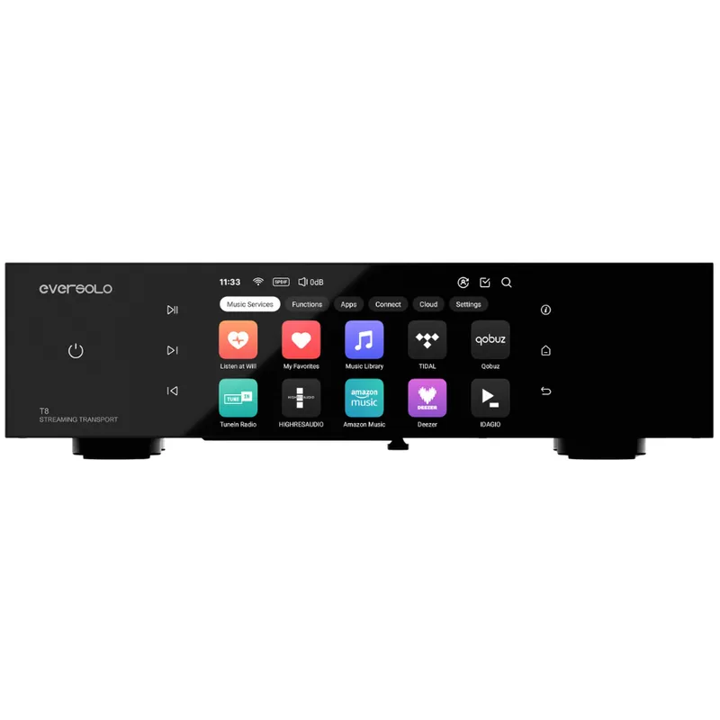 Solo Por Tiempo Limitado EVERSOLO T8