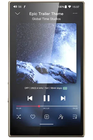 FIIO M21 GOLD Promoción