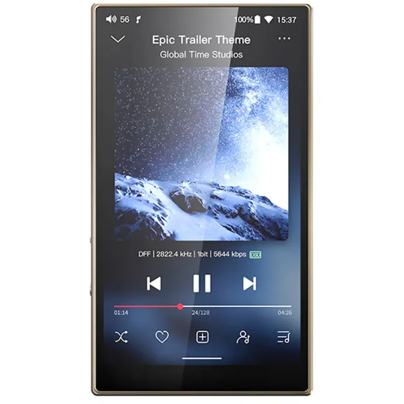 FIIO M21 GOLD Promoción