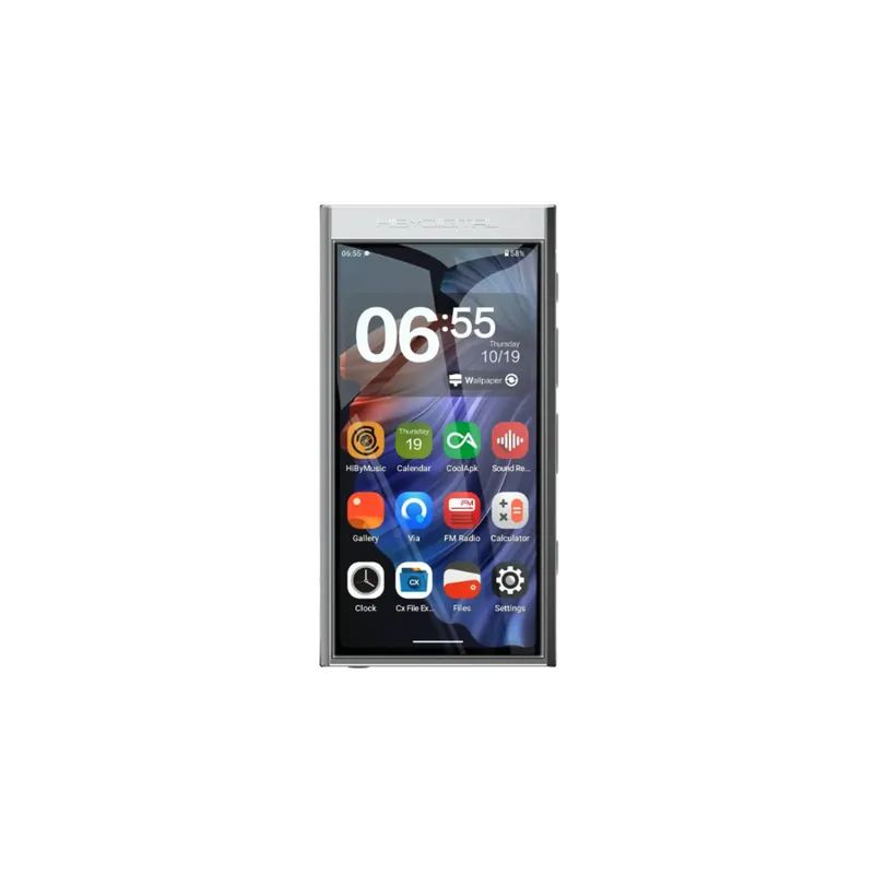 Precio Rebajado HIBY M300 PLATA