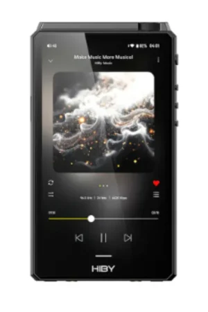 Compra Ahora HIBY R6 III 2025 NEGRO