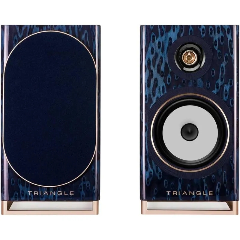 TRIANGLE CAPELLA (AZUL) Ocasión Especial