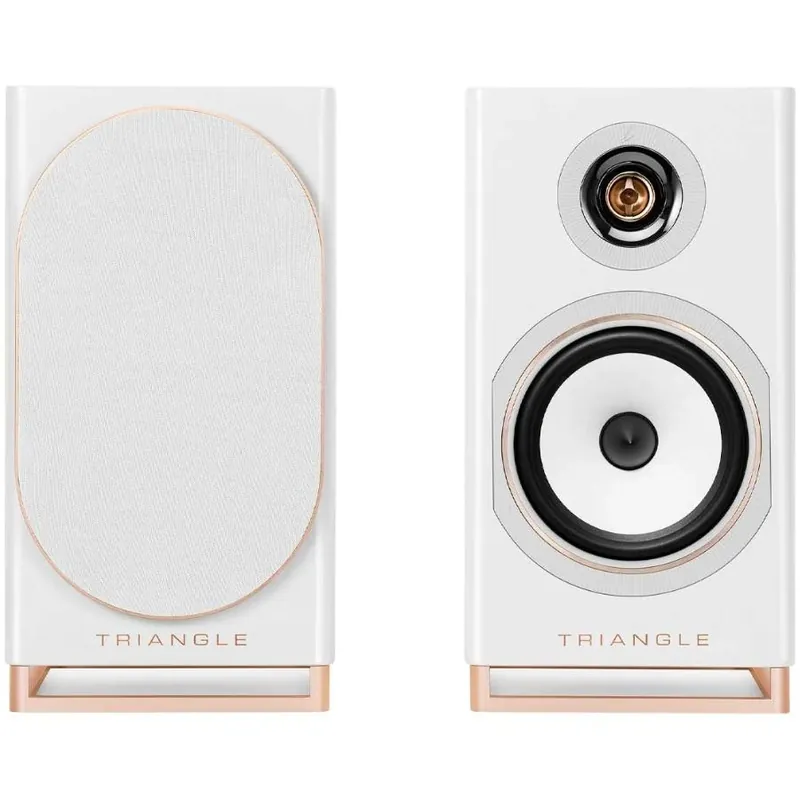 No Te Lo Pierdas TRIANGLE CAPELLA (BLANCO)