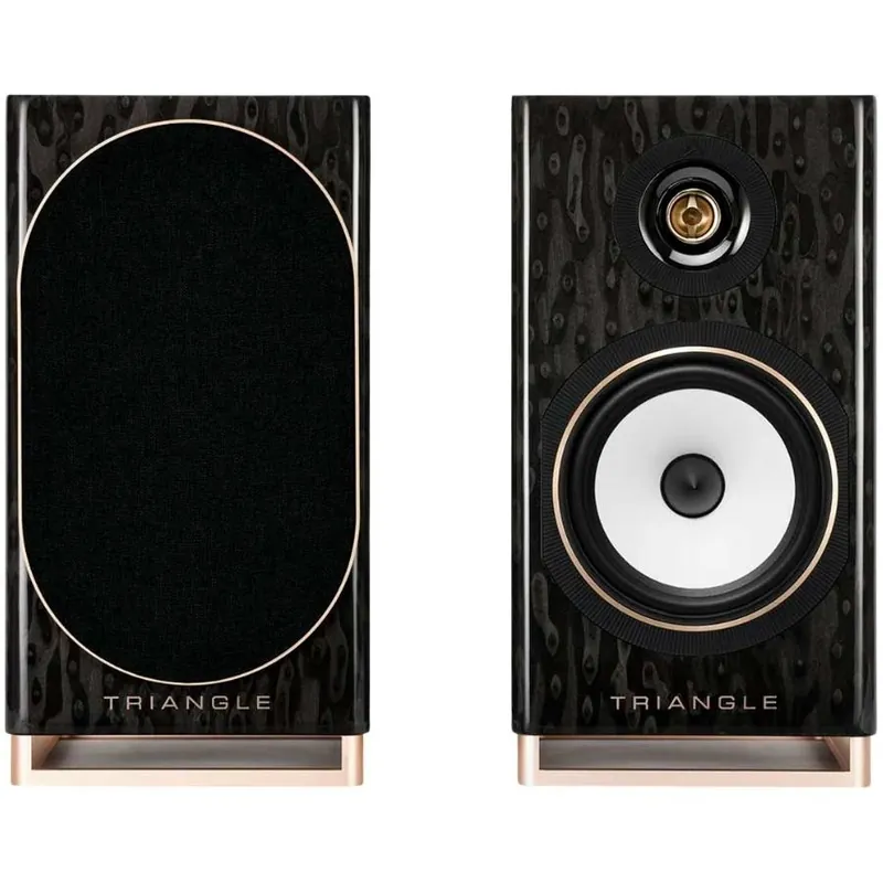 Pago Seguro TRIANGLE CAPELLA (NEGRO)