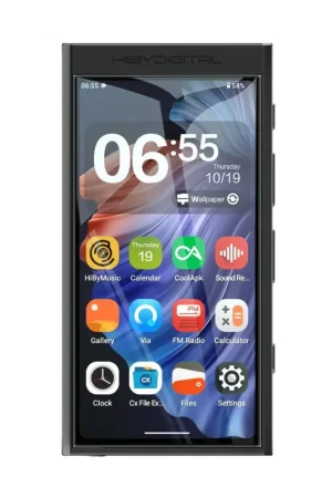 Mejor Precio HIBY M300 NEGRO