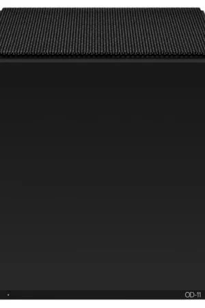 TEENAGE ENGINEERING OD-11 BLACK Oferta Especial