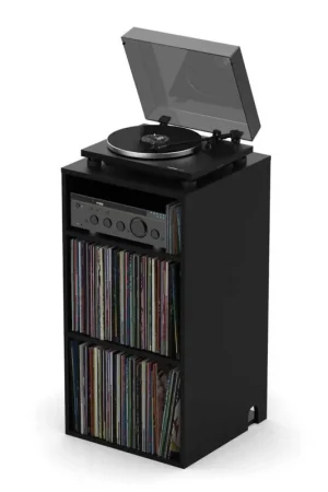 GLORIOUS MIX RACK BLACK Directo De Fábrica