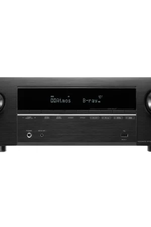 Venta Final DENON AVR-X1800H DAB