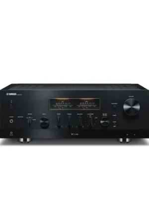 YAMAHA R-N2000A BK Marca Reconocida