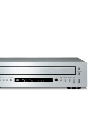 YAMAHA CD-C603 SILVER Novedad