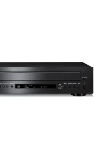 Oferta Flash YAMAHA CD-C603 BLACK