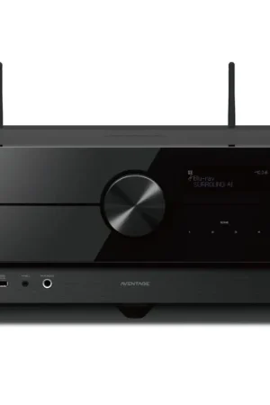 Novedad YAMAHA RX-A8A