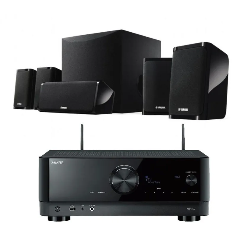 YAMAHA YHT-441 BK Disponible Ahora