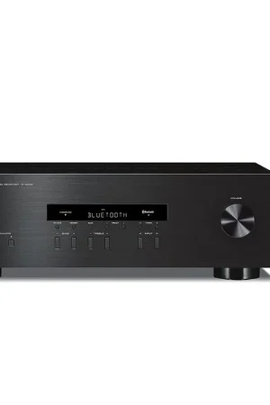 Descuento YAMAHA R-S202D NEGRO