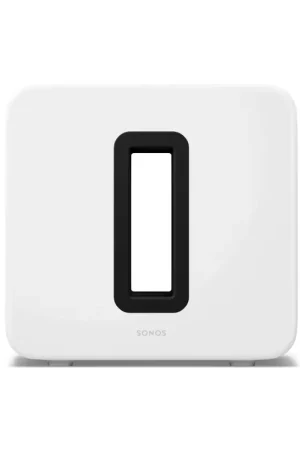 Precio De Fábrica SONOS SUB 4 BLANCO
