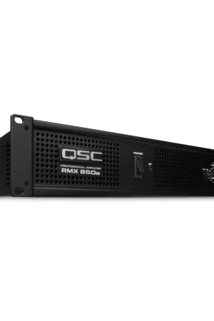 QSC RMX850a-230 Marca Reconocida