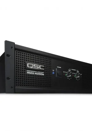 QSC RMX4050a Promoción Exclusiva
