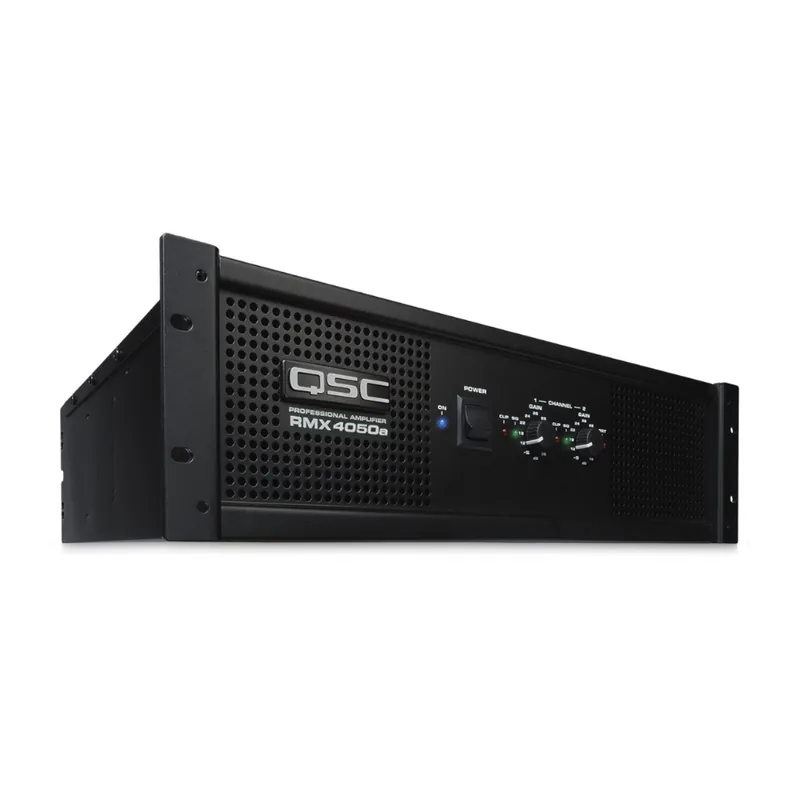 QSC RMX4050a Promoción Exclusiva