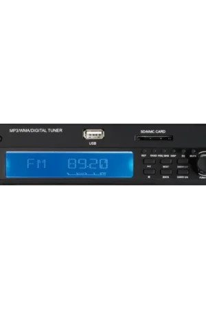 AUDIOPHONY MOD1 LECTOR RECEPTOR USB / SD / AM / FM PARA COMBO240 Liquidación