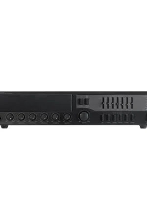 AUDIOPHONY COMBO240 MEZCLADOR AMPLIFICADOR MULTIZONA 100V Certificado