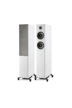 Directo De Fábrica POLK AUDIO RESERVE R-600 WHITE