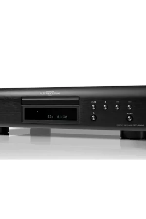 DENON DCD-900 BK Más Vendido