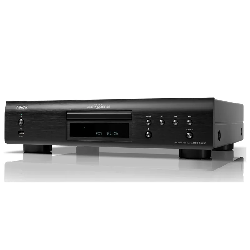 DENON DCD-900 BK Más Vendido