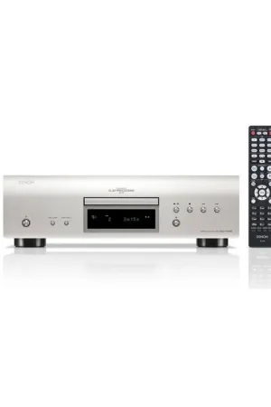 DENON DCD-1700NE SV Promoción Exclusiva
