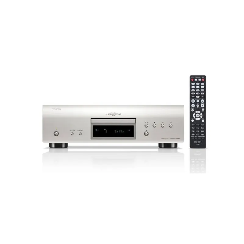 DENON DCD-1700NE SV Promoción Exclusiva