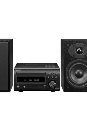 DENON DM-41DAB BLACK Popular