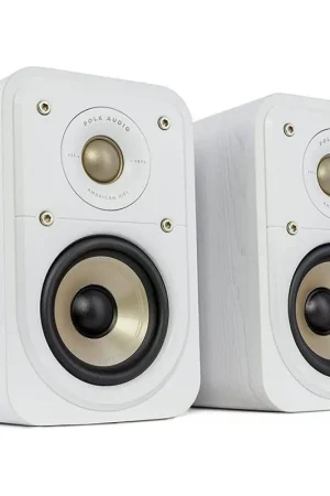 POLK AUDIO S10 ELITE BLANCO Precio De Fábrica