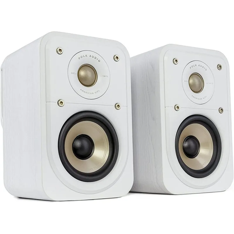 POLK AUDIO S10 ELITE BLANCO Precio De Fábrica