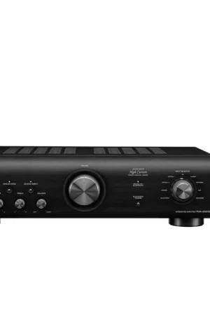Económico DENON PMA-600 NE BK