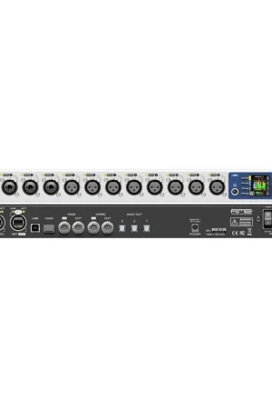 RME 12 MIC-D Promoción Exclusiva