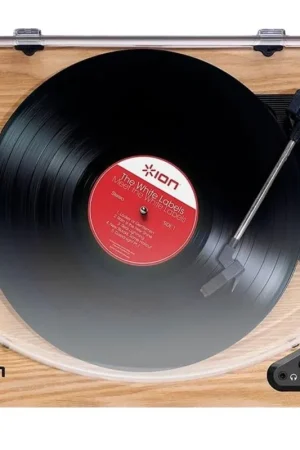 Económico ION AUDIO AIR LP MADERA
