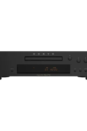 ONKYO C-30 REPRODUCTOR CD NEGRO Más Vendido