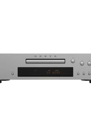 Venta Final ONKYO C-30 REPRODUCTOR CD PLATA