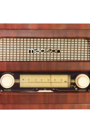 MADISON MAD-RETRORADIO Económico