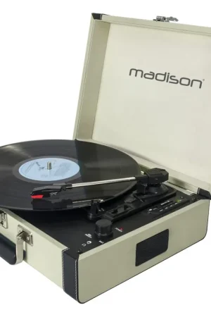 MADISON MAD-RETROCASE-CR Precio De Oferta