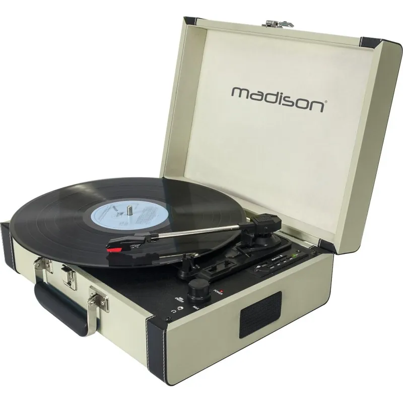 MADISON MAD-RETROCASE-CR Precio De Oferta