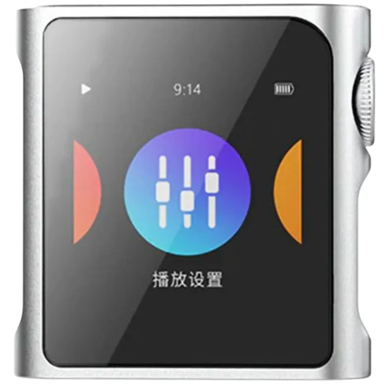 Rebajas SHANLING M0 PRO PLATA