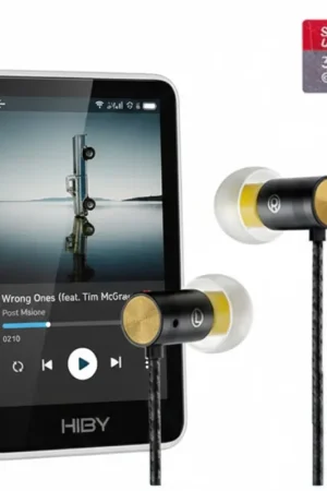 HIBY R1 SET VERSION BLANCO Popular