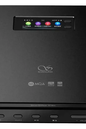 Oferta SHANLING EC MINI (NEGRO)