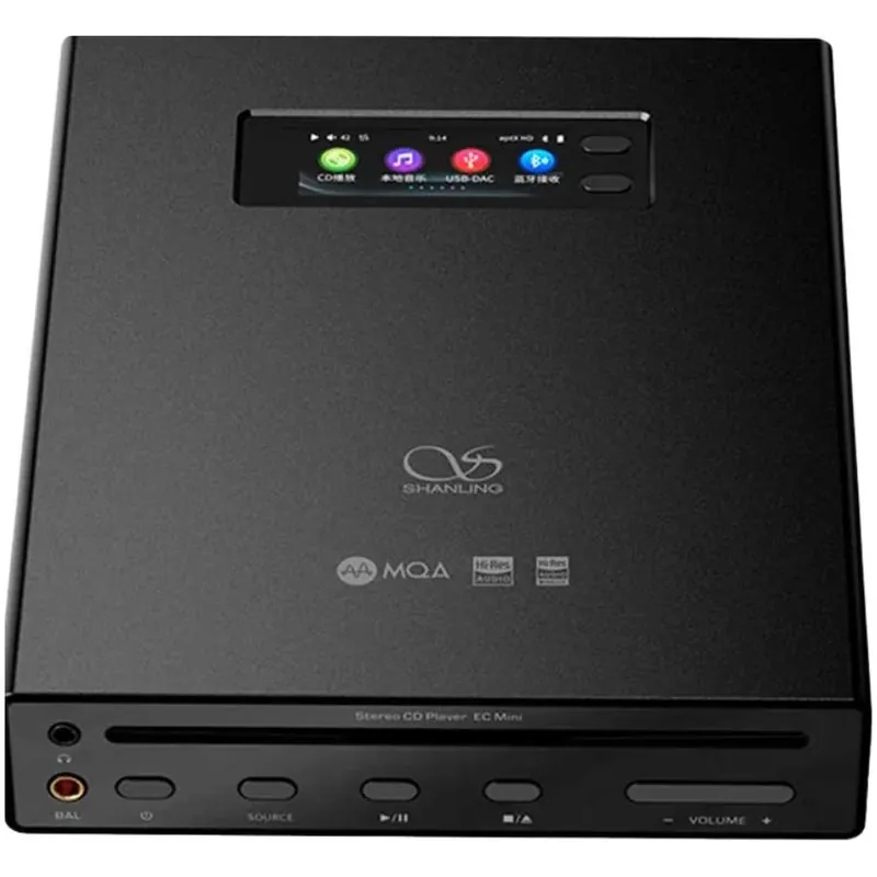 Oferta SHANLING EC MINI (NEGRO)