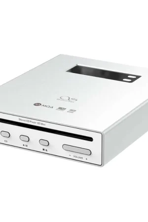 SHANLING EC MINI (PLATA) Promoción