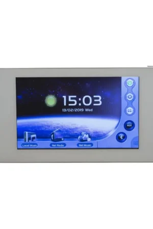 AUDIOPHONY WALLAMPPAD AMPLIFICADOR DE PARED TACTIL 2X20W Envío Exprés