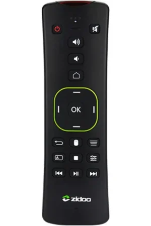 Envío Inmediato ZIDOO V9