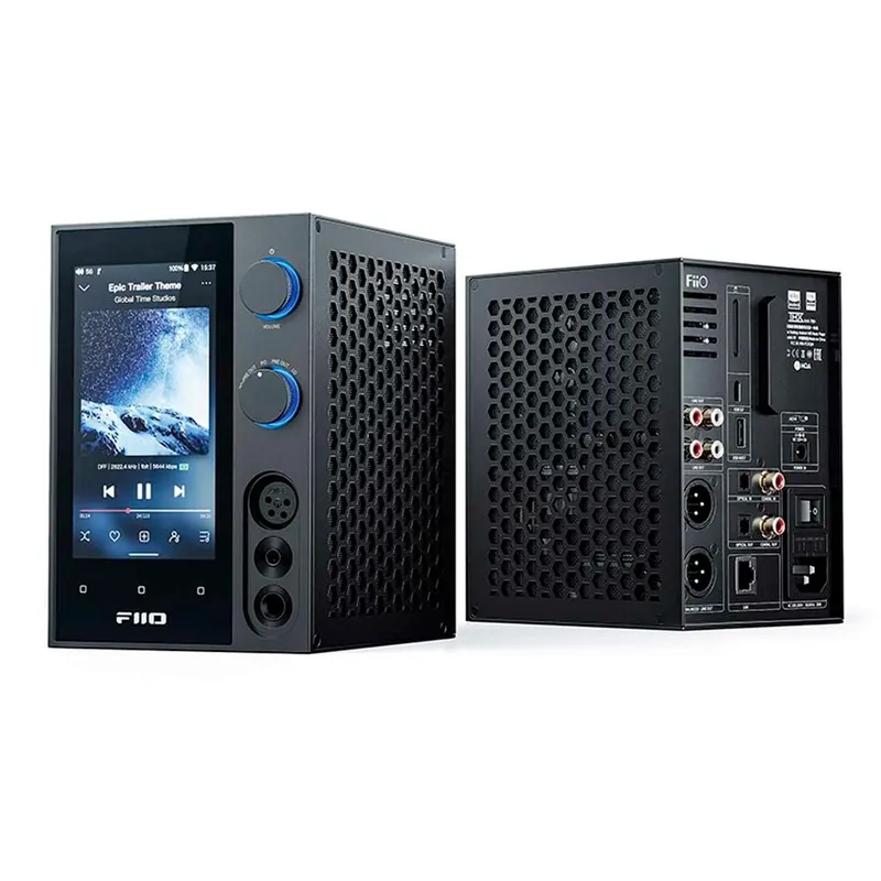 Últimas Unidades FIIO R7