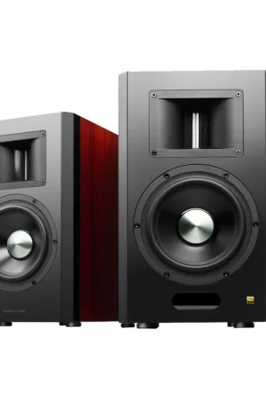 Alta Calidad EDIFIER AIRPULSE A300 PRO MARRON