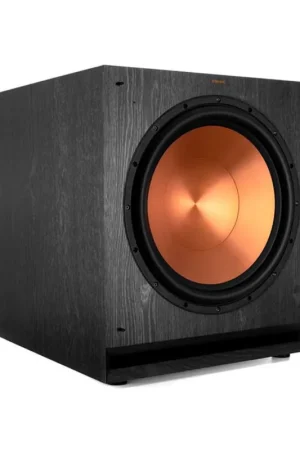 Súper Precio KLIPSCH SPL-150 SUBWOOFER BLACK